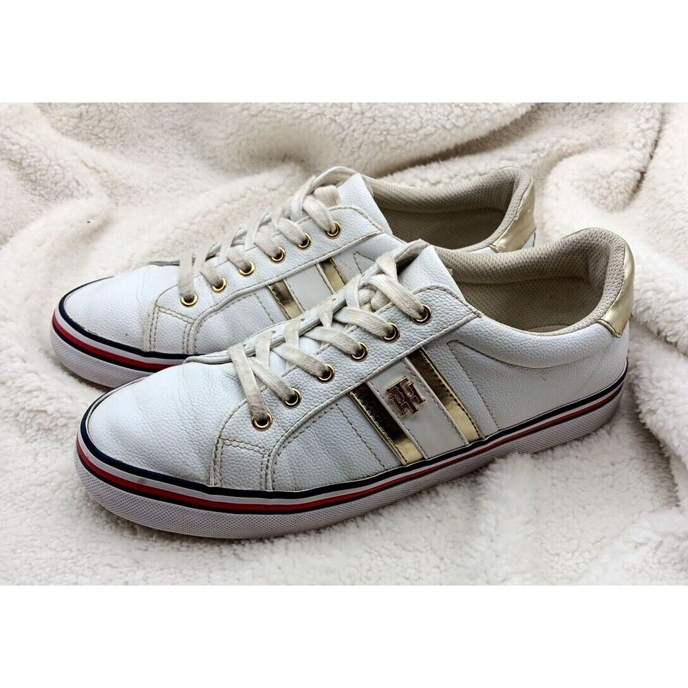 Tommy‎ Hilfiger Women's FentII Sneaker 10 M